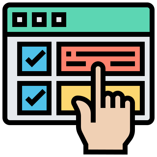 Clean, User-Friendly Interface