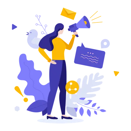 Consistency in Content + SMM Services = Long-Term Growth