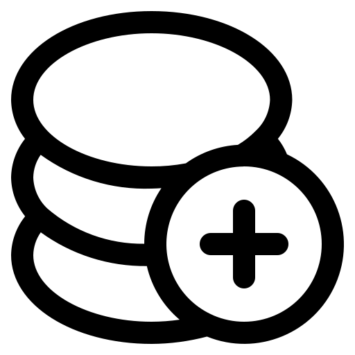 Add Funds Icon