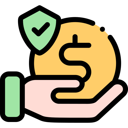 Secure Payment Options Icon