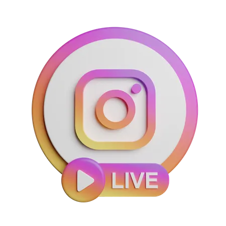 Instagram Live Stream